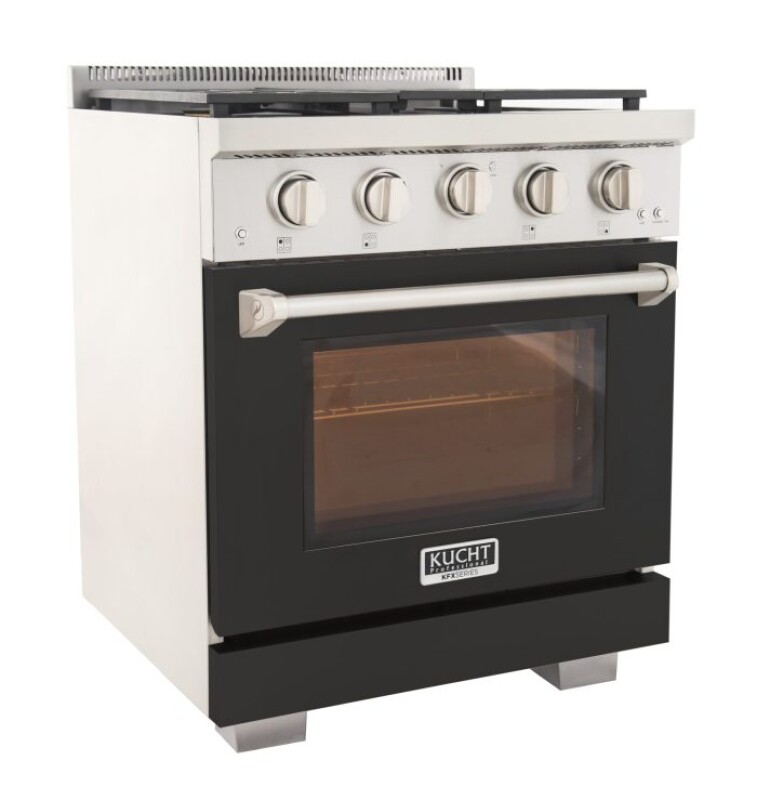 30″ Gas Ranges TrueSimmer™ KFX3000XOGNG