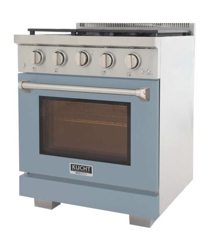 30″ Gas Ranges TrueSimmer™ KFX3000XOGNG