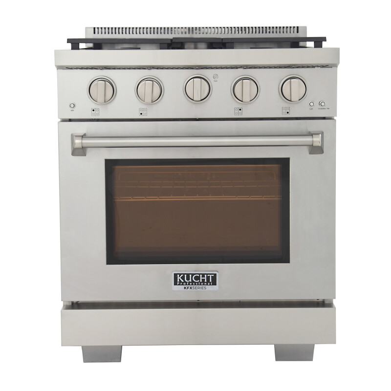 30″ Gas Ranges TrueSimmer™ KFX3000XSSLP