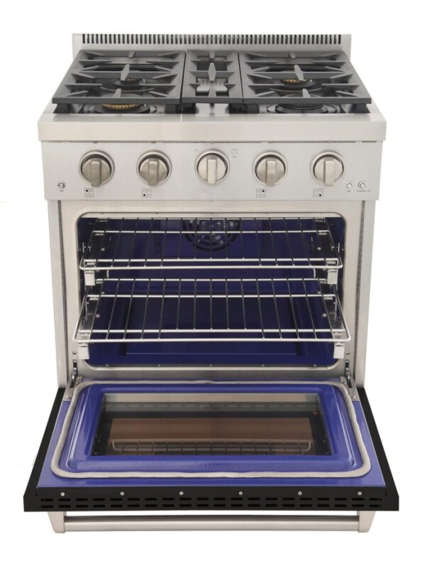 30″ Gas Ranges TrueSimmer™ KFX3000XSSLP