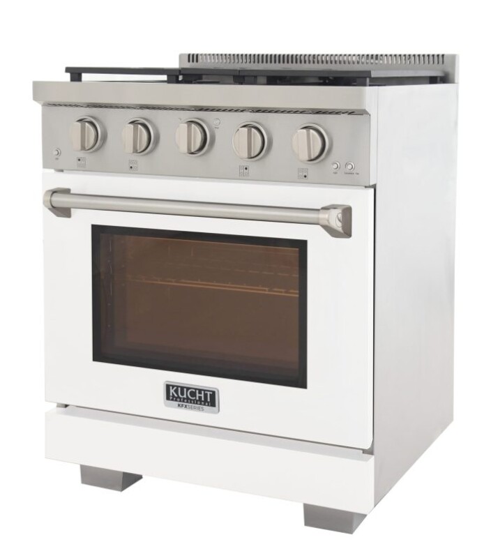30″ Gas Ranges TrueSimmer™ KFX3000XSSLP