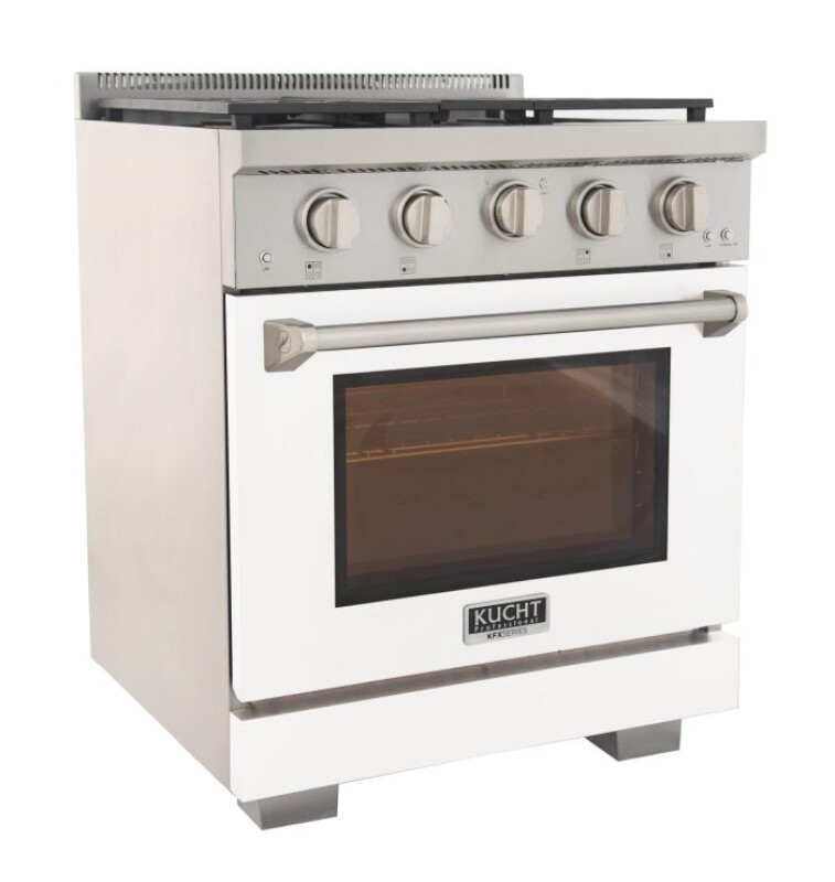 30″ Gas Ranges KFX300KNG
