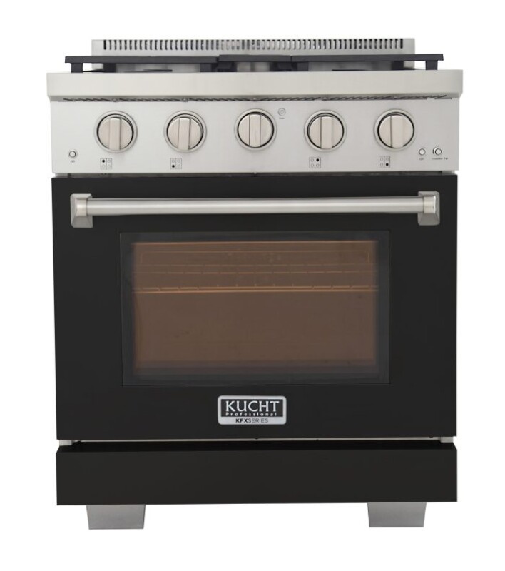 30″ Gas Ranges KFX300LP
