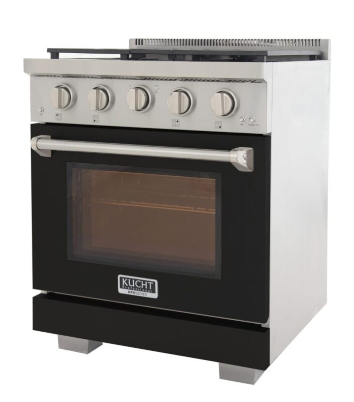 30″ Gas Ranges KFX300LP
