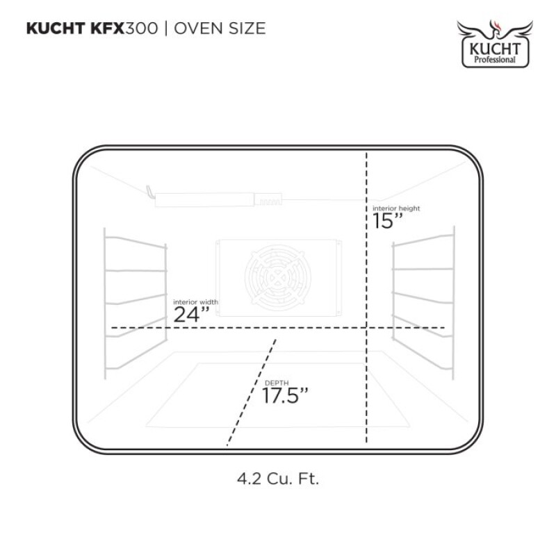 30″ Gas Ranges KFX300OGNG
