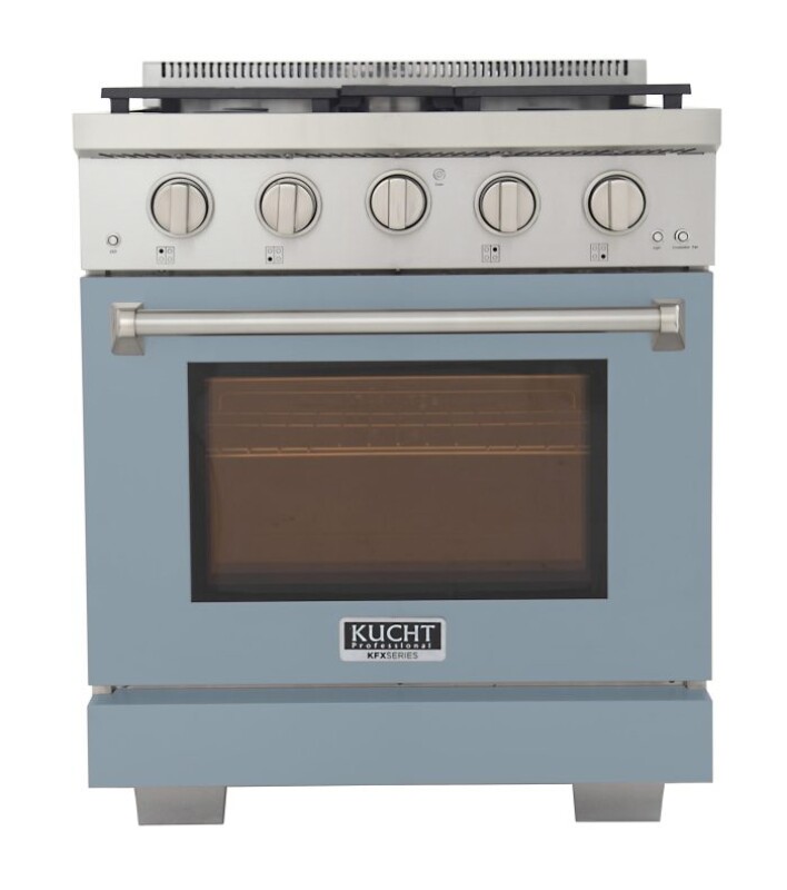 30″ Gas Ranges KFX300WLP