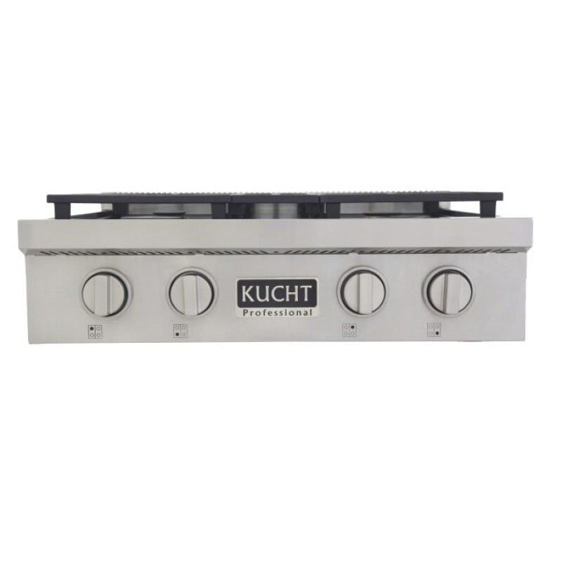 30″ Range Tops KFX309TLP