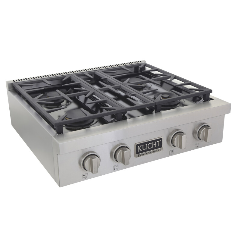 30″ Range Tops KFX309TNG