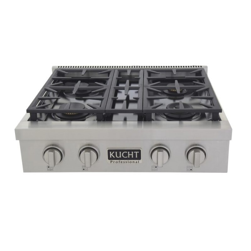 30″ Range Tops KFX309TNG