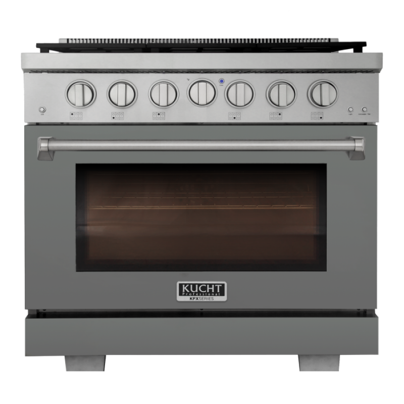36″ Gas Ranges TrueSimmer™ KFX3600XKLP