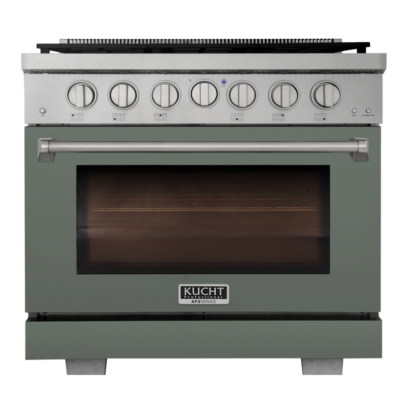 36″ Gas Ranges TrueSimmer™ KFX3600XOGLP