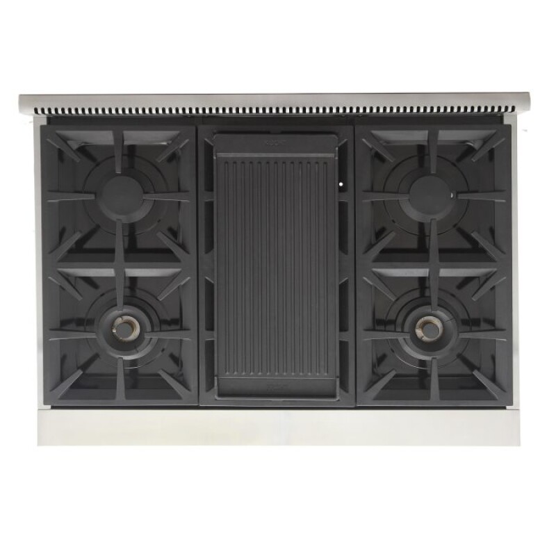36″ Gas Ranges TrueSimmer™ KFX3600XSSNG