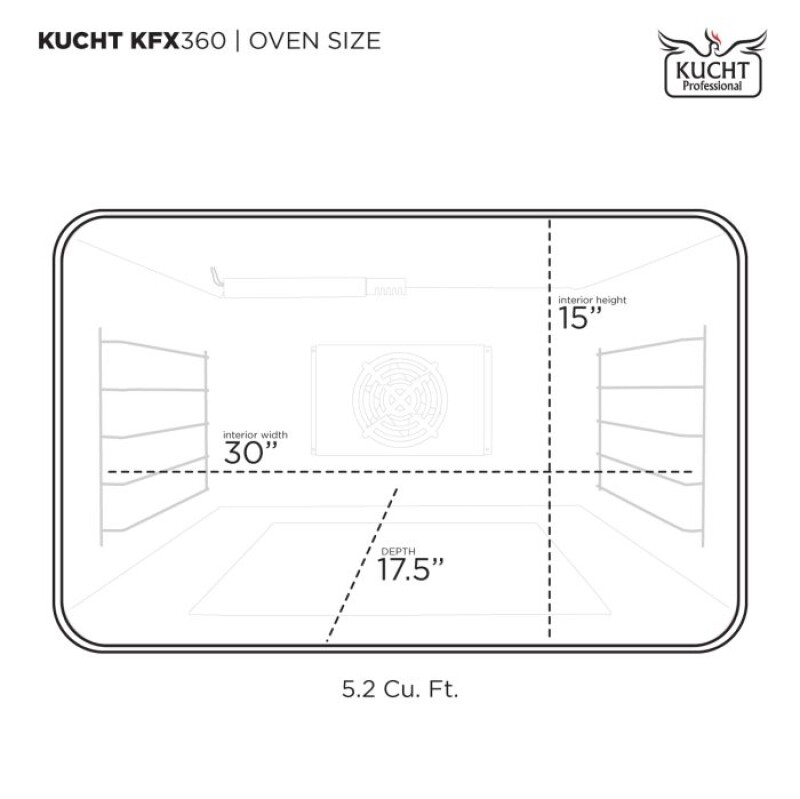 36″ Gas Ranges TrueSimmer™ KFX3600XWLP