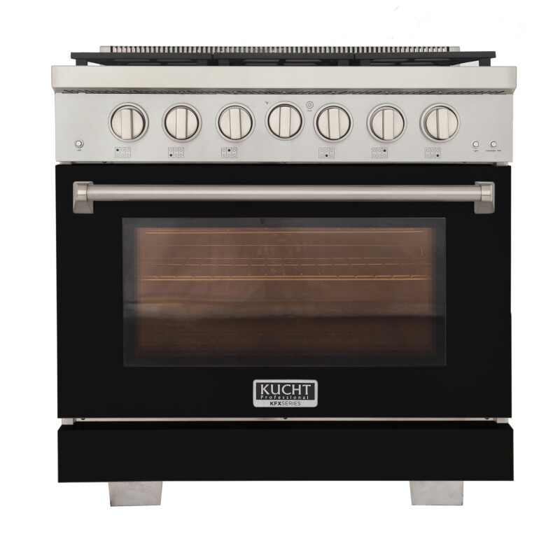 36″ Gas Ranges KFX360KLP