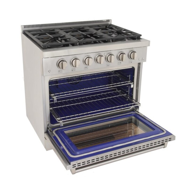 36″ Gas Ranges KFX360KLP