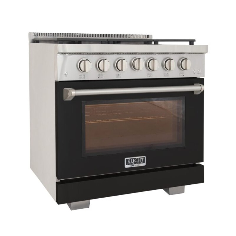 36″ Gas Ranges KFX360KLP