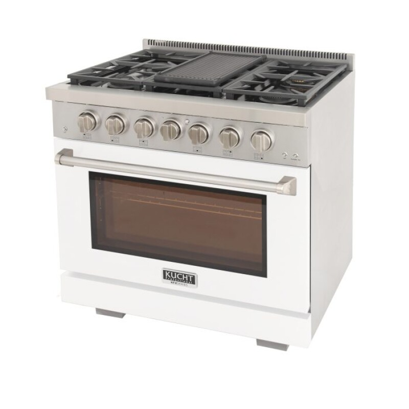 36″ Gas Ranges KFX360KLP
