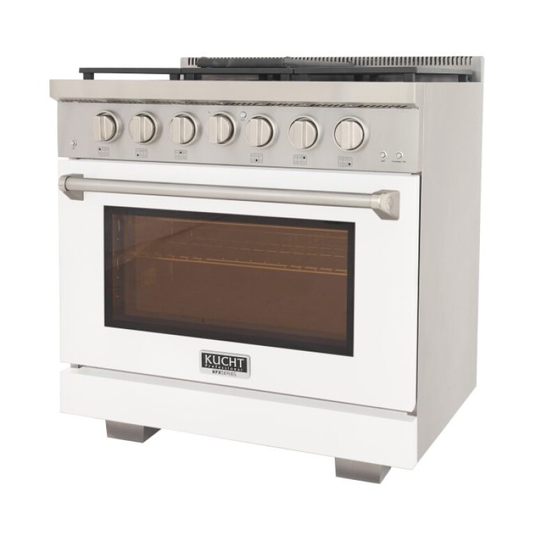 36″ Gas Ranges KFX360KLP