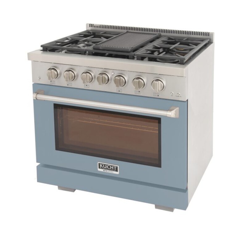 36″ Gas Ranges KFX360KLP