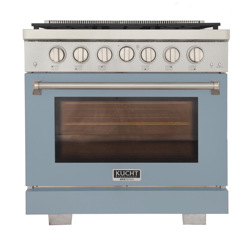 36″ Gas Ranges KFX360LBNG
