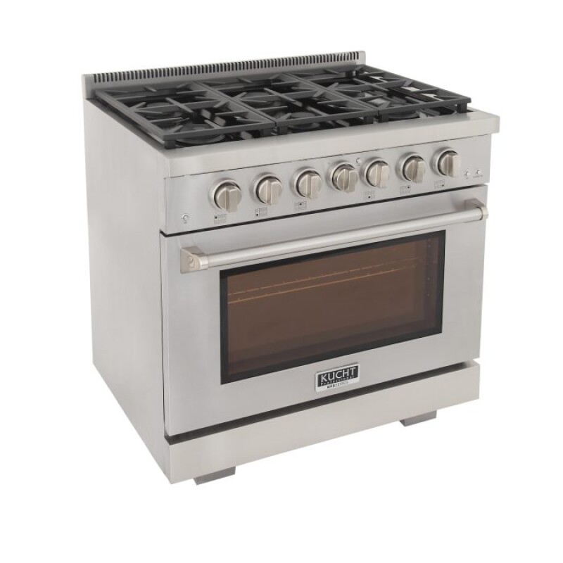 36″ Gas Ranges KFX360OGLP