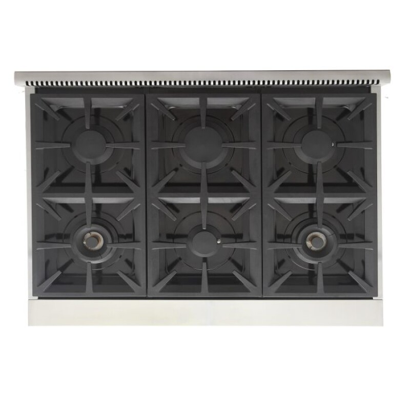 36″ Gas Ranges KFX360OGLP