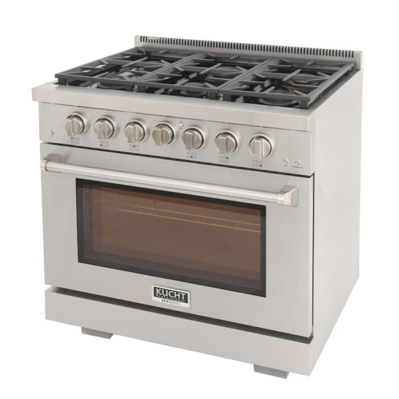 36″ Gas Ranges KFX360OGNG