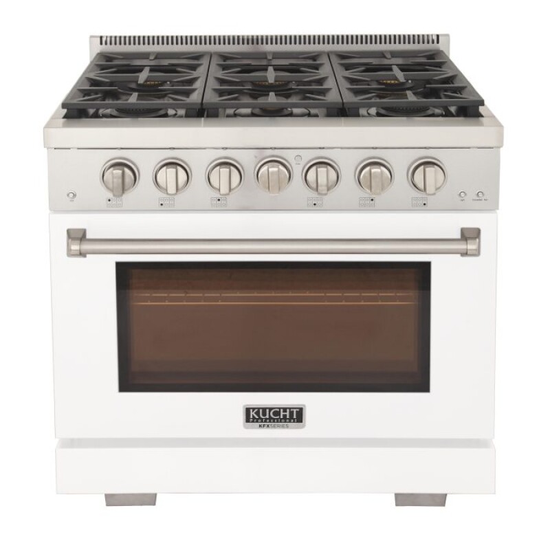 36″ Gas Ranges KFX360OGNG