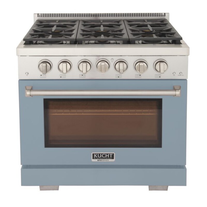 36″ Gas Ranges KFX360WNG