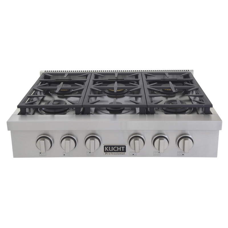36″ Range Tops KFX369TLP