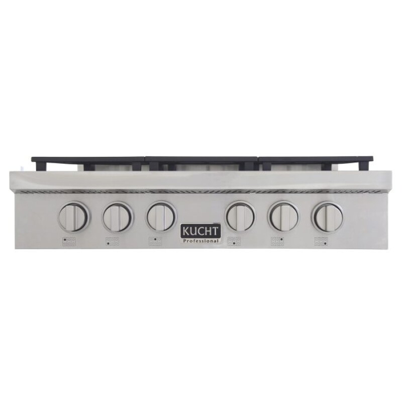 36″ Range Tops KFX369TLP