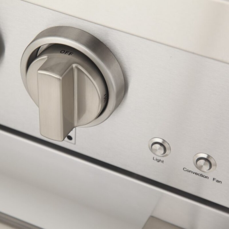 48″ Gas Ranges TrueSimmer™ KFX4800XGRAYLP