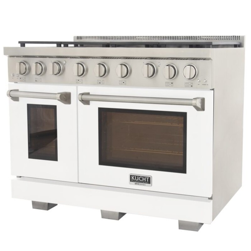 48″ Gas Ranges TrueSimmer™ KFX4800XGRAYLP