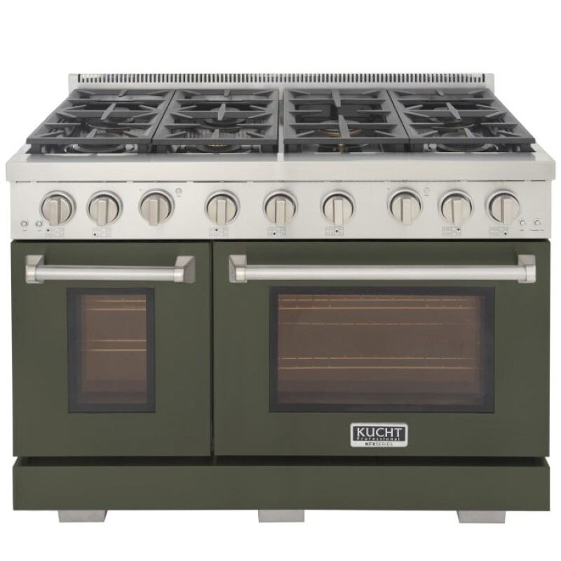 48″ Gas Ranges TrueSimmer™ KFX4800XGRAYLP