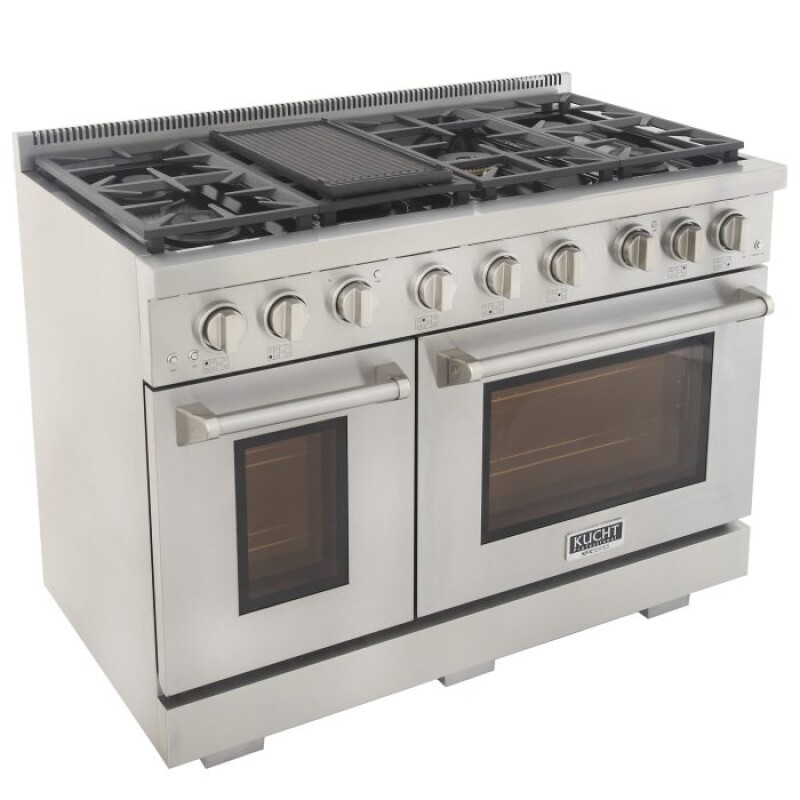 48″ Gas Ranges TrueSimmer™ KFX4800XKLP
