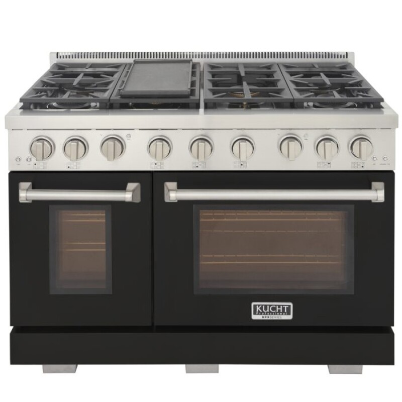 48″ Gas Ranges TrueSimmer™ KFX4800XKLP