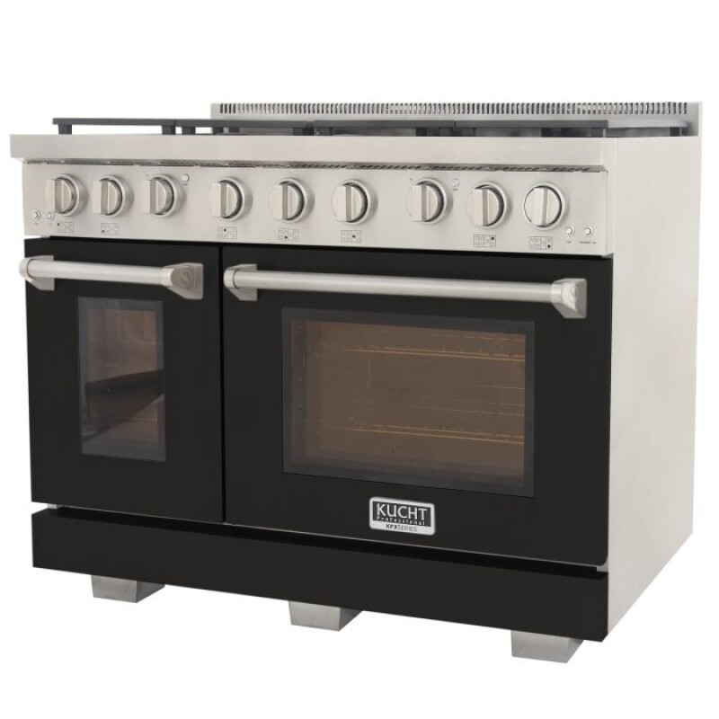 48″ Gas Ranges TrueSimmer™ KFX4800XKLP