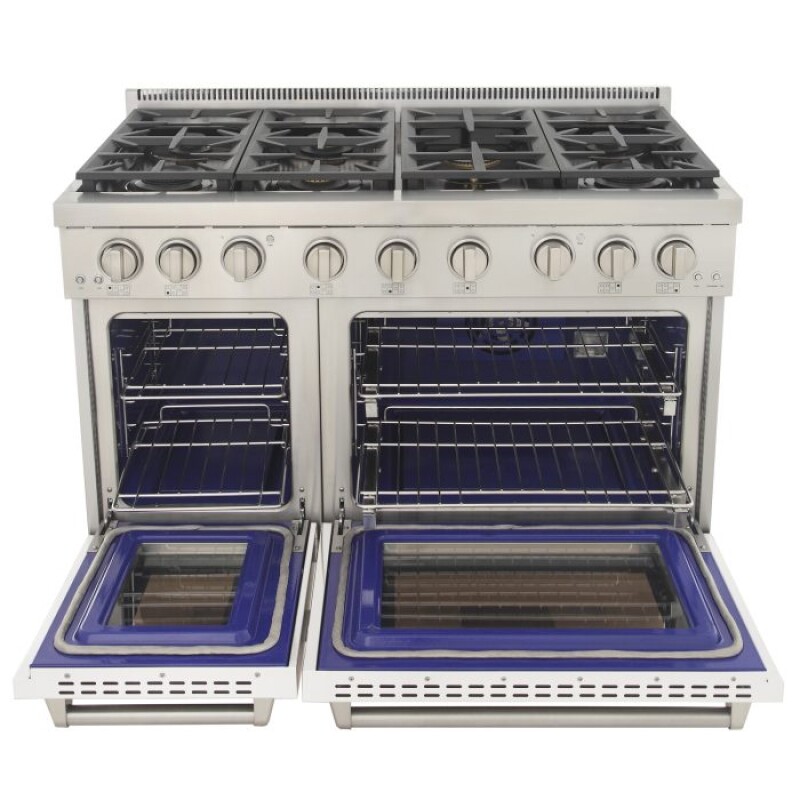 48″ Gas Ranges TrueSimmer™ KFX4800XKLP
