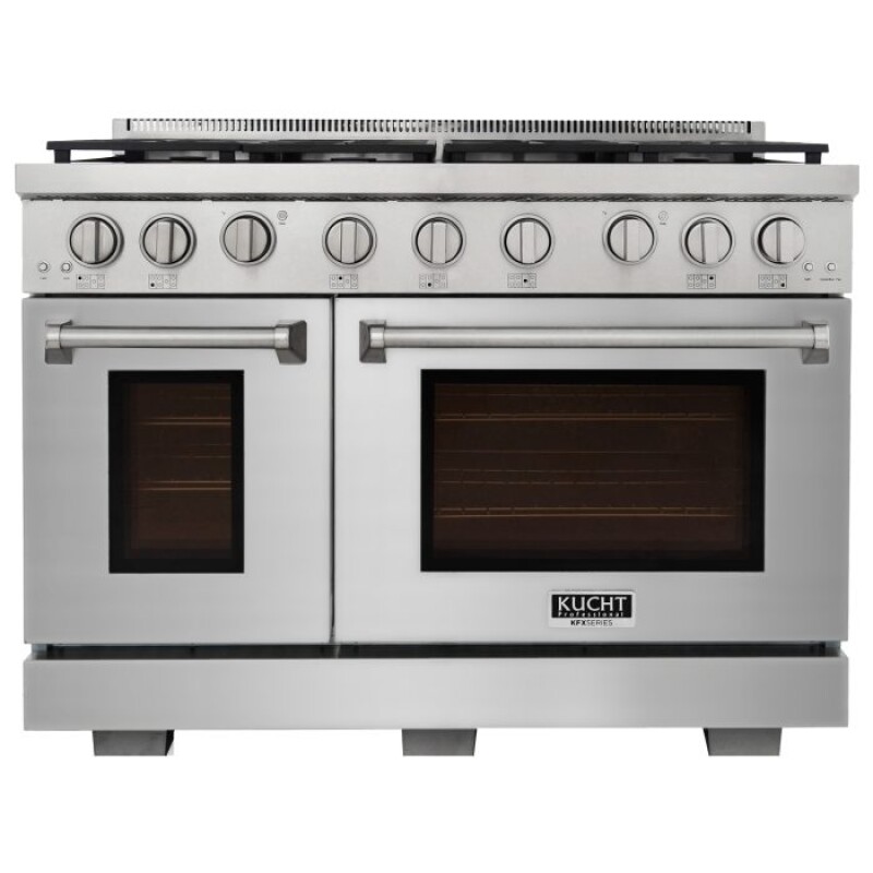 48″ Gas Ranges TrueSimmer™ KFX4800XKLP