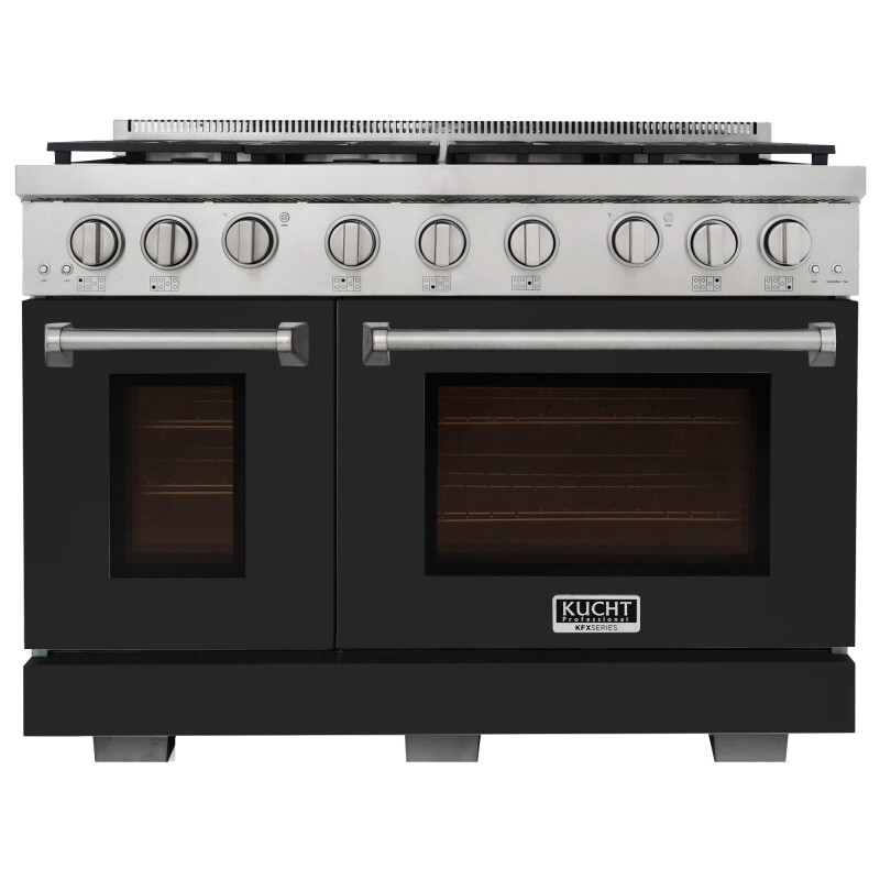 48″ Gas Ranges TrueSimmer™ KFX4800XKNG