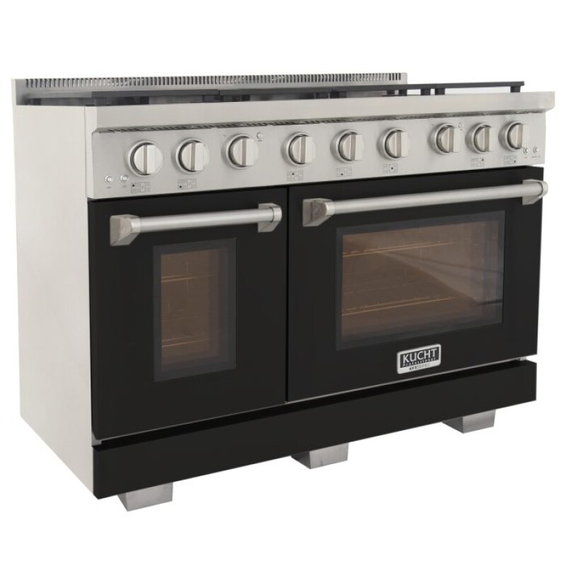 48″ Gas Ranges TrueSimmer™ KFX4800XKNG