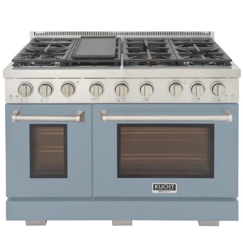 48″ Gas Ranges TrueSimmer™ KFX4800XKNG