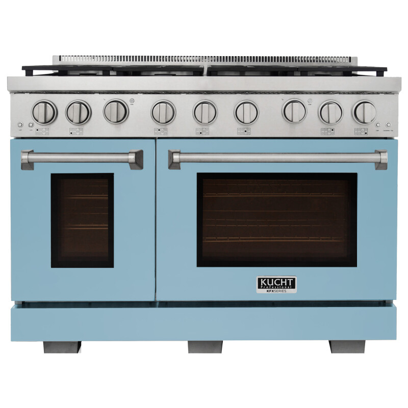 48″ Gas Ranges TrueSimmer™ KFX4800XLBLP
