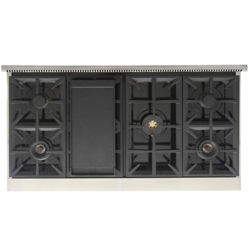 48″ Gas Ranges TrueSimmer™ KFX4800XLBLP