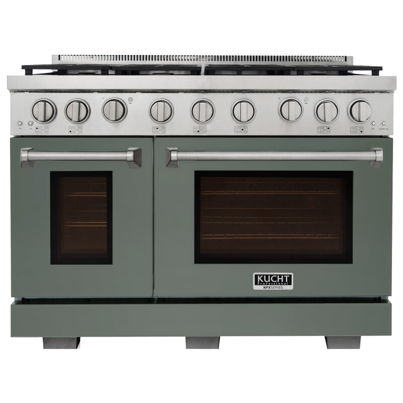 48″ Gas Ranges TrueSimmer™ KFX4800XOGLP