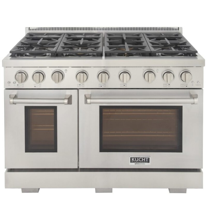 48″ Gas Ranges TrueSimmer™ KFX4800XOGLP