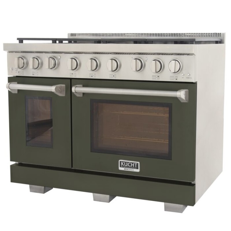 48″ Gas Ranges TrueSimmer™ KFX4800XOGLP