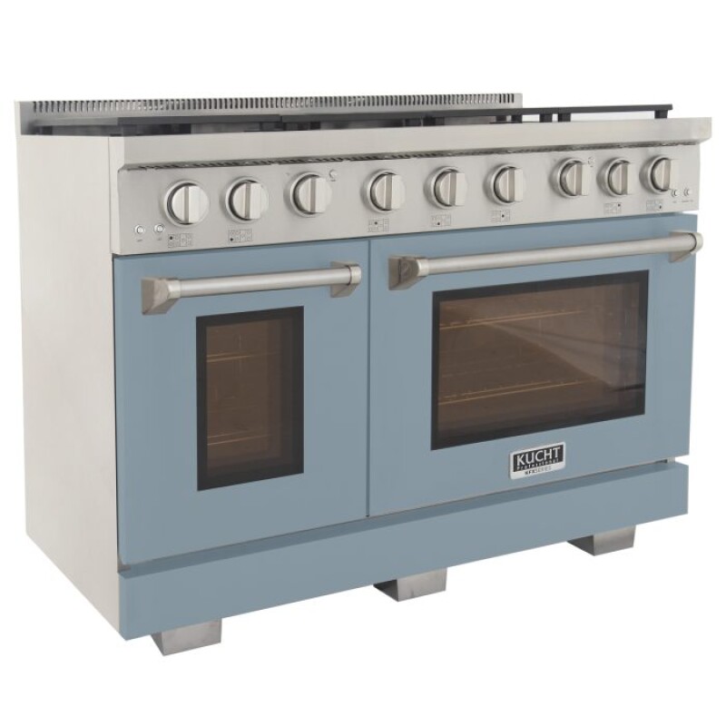 48″ Gas Ranges TrueSimmer™ KFX4800XOGLP
