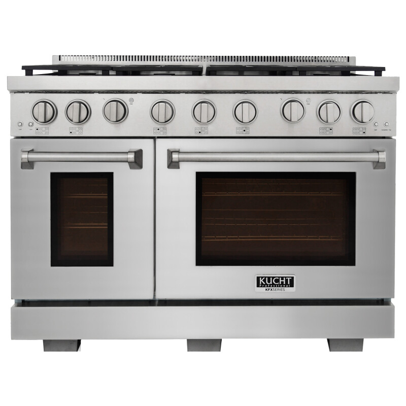 48″ Gas Ranges TrueSimmer™ KFX4800XSSLP