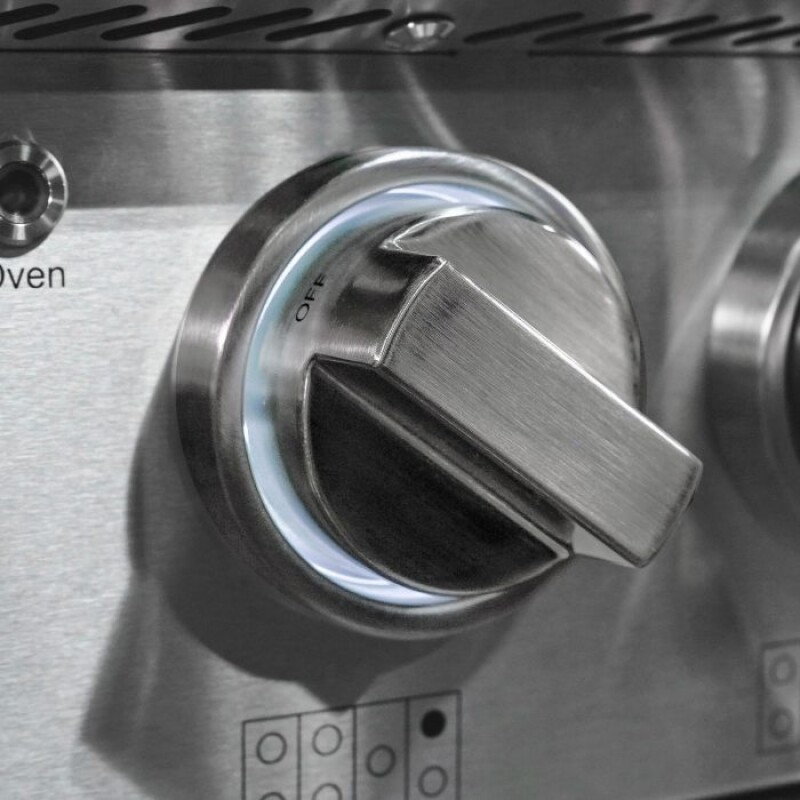 48″ Gas Ranges TrueSimmer™ KFX4800XSSLP